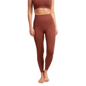 Knix High Rise Seamless Leggings Cinnamon Medium